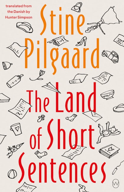 Book cover image for The Land of Short Sentences ISBN: 9781642861082